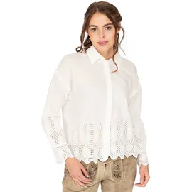 Krüger Bluse 384268 ecru 36