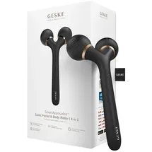 geske Sonic Facial & Body Roller | 4 in 1 grau