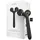 geske Sonic Facial & Body Roller | 4 in 1 grau