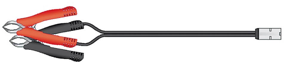 OPTIMATE Batterijterminals +/-