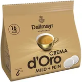 Dallmayr Crema d'Oro Kaffeepads