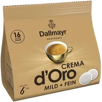 Dallmayr Crema d'Oro Kaffeepads