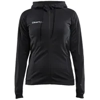 Craft Evolve Hood Jacket W - Black L