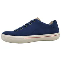 Legero Halbschuh Leder FRESH für Damen, blau, Gr. 42