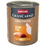 Animonda GranCarno Adult Single Protein Huhn pur Nassfutter