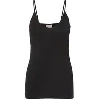 Vero Moda Top - Schwarz - XL