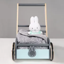 roba Lauflernwagen 'Miffy', mit Bremse, als Puppenwagen nutzbar