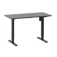Equip Tisch, Schwarz, 118 cm