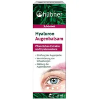 Hübner Hyaluron Augenbalsam