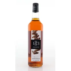 1883 Maison Routin Sirup Toffee Crunch Geschmack