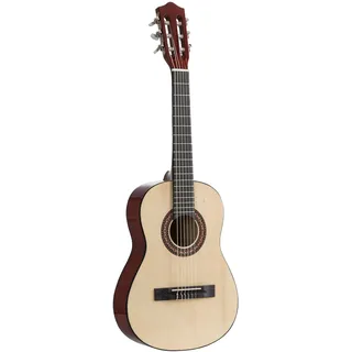 VOGGENREITER Kinder-Gitarre, Gitarrengröße 1/2