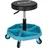 HAZET Montagehocker Stahl 430-550 mm blau/schwarz höhenverstellbar