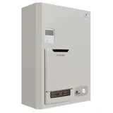 Elterm Elektrischer Kombikessel AsC-W 9 kW Zentralheizung, 18 kW Warmwasserberei