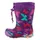 Beck Butterfly Schlupfstiefel Lila 27
