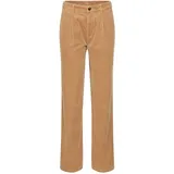 CAMEL ACTIVE Relaxed Fit Chino Hose Karamell 26 30