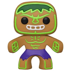 Funko Pop! - Gingerbread Hulk