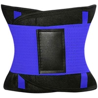 Sport-Knight® Hula Hoop Fitnessgürtel Deluxe Blau XXL 1 St