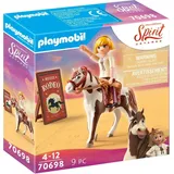 Playmobil Spirit Rodeo Abigail 70698