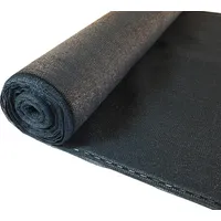 WINDHAGER Sichtschutzzaunmatten Kunststoff-Gewebe 1,0 x 25 m grpn