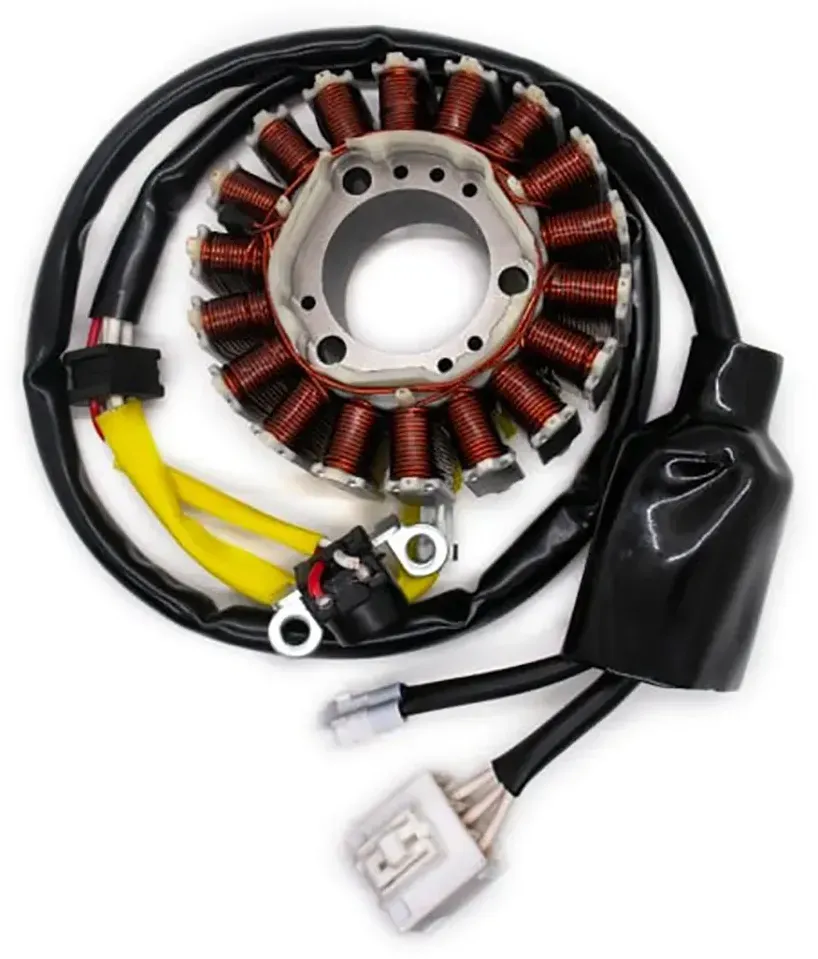 Mc Motronic Esn-1888 Stator - Silver - One Size