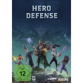 Hero Defense: Haunted Island (USK) (PC)