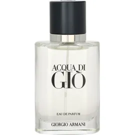 Giorgio Armani Acqua Di Giò Eau De Parfum 30 ml refillable