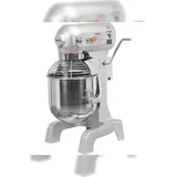 Yato Gastro Knetmaschine 20L Silber