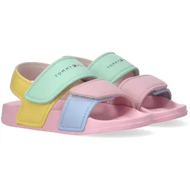 Tommy Hilfiger Badesandale Bunt 27