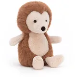 Jellycat Plüsch-Dekoration aus Weiden-Igel zum Sammeln