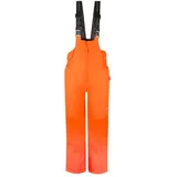 Trollkids Nordkapp Hosen - Deep Orange - 104 cm