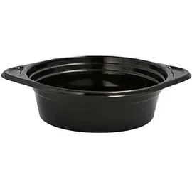 Papstar Mehrweg Suppenschale 500 ml 12 St. Schwarz