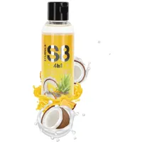 STIMUL8 S8 4-in-1 Dessert Gleitgel 125 ml – Ananas Intimgel