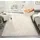 OTTO home Teppich OTTO HOME "Samia, Hoch-Tief-Struktur", creme, B:200cm H:19mm L:300cm, Kunstfaser, Teppiche, Teppich, leichter Glanz, Floral, Blätter, Modern, Wohnzimmer, Schlafzimmer