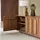 Tikamoon Olga TV-Schrank 195 cm Beige Akazie
