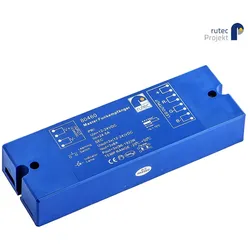 Rutec Projekt Master Funkempfänger RGB, IP20, 12/24V, 288W/576W, 3-Kanal RUP-PHZ460