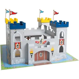 roba Ritterburg 3in1