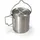 Origin Outdoors 2in1 Campingtopf, 750ml