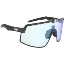 Azr Kromic Speed RX Cat 1-3 Fahrradbrille Schwarz