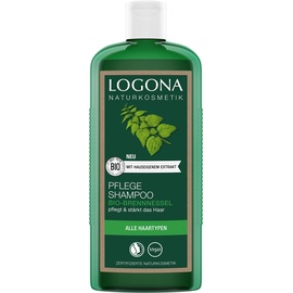 Logona Pflege Shampoo Bio-Brennnessel 250 ml