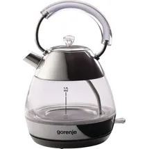 Gorenje 1,7 l Silber