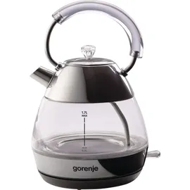 Gorenje 1,7 l Silber