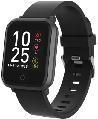 Müller Smartwatch MU-SW-2A Schwarz