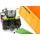 Siku Control32 Claas Xerion 500 TRAC VC Jubiläumsmodell 25 Jahre Claas Xerion