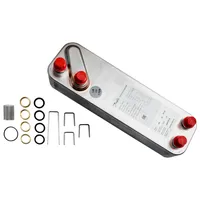 WOLF-Garten Wolf Wärmetauscher-Set 40 Platten 2982330 für CAT-xx-HT-Ultra