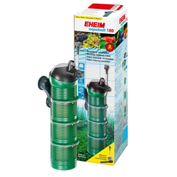 EHEIM Aquariumfilter Innenfilter aquaball 9,5 cm x 10,5 cm x 33,5 cm