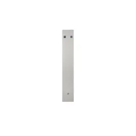 Sconto Garderobenpaneel Grace 25 x 160 x 7 cm Sand