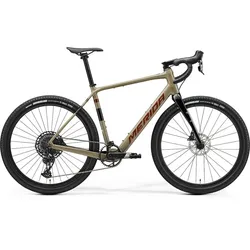 Merida eSilex + 600 Braun Modell 2025