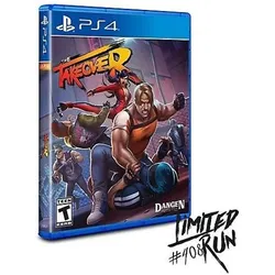 The Takeover - PS4 [US Version]