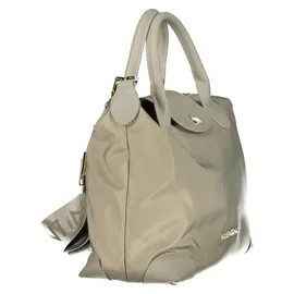 Valentino Jolly Re Schultertasche Kunstleder Ghiaccio