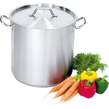 Stalgast Suppentopf hohe Form 36 cm rund
